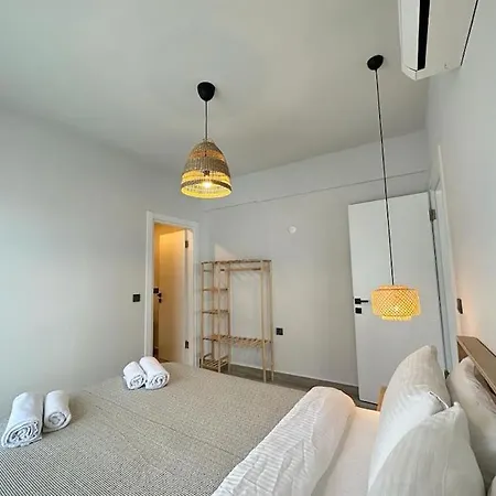 Phedora Lavanta Apartment *