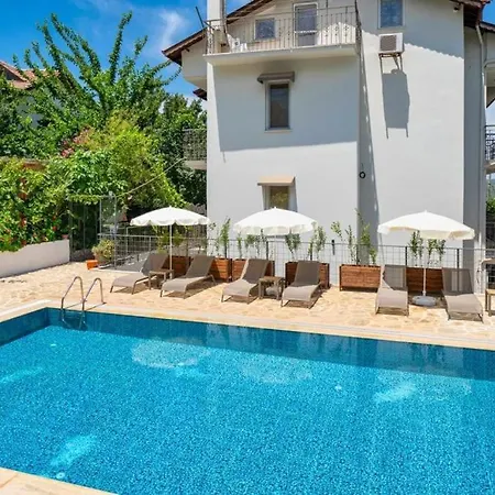 Phedora Lavanta Lägenhet Fethiye